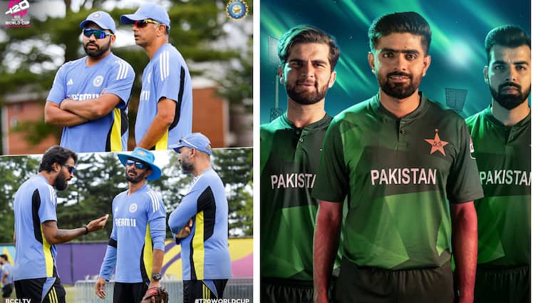 T20 World Cup India vs Pakistan playing 11 Playing XI prediction T20 World Cup 2024, IND vs PAK: నేడే దాయాదుల పోరు, వెయ్యి కళ్లతో సిద్ధం కండి
