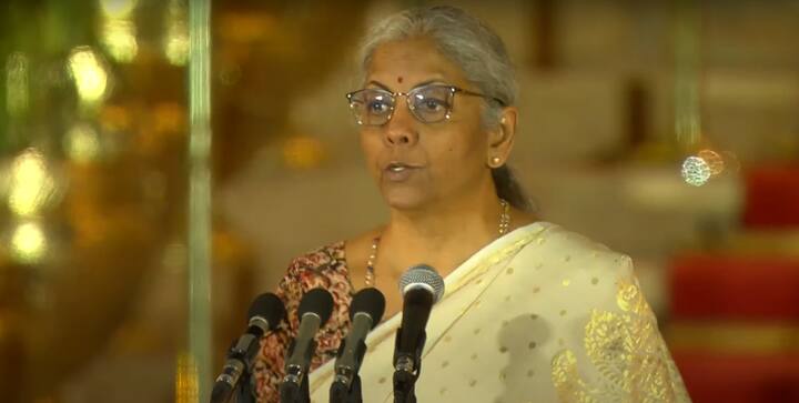 Ex-Finance Minister Nirmala Sitharaman has been retained as well.