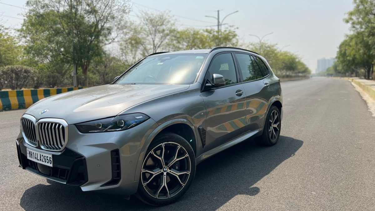 2024 BMW X5 Diesel Review: 900 KM Plus Range And Monster Performance