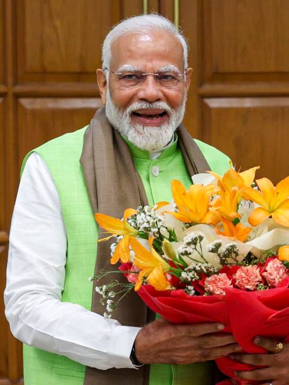 कितनी है पीएम नरेंद्र मोदी की सैलरी?