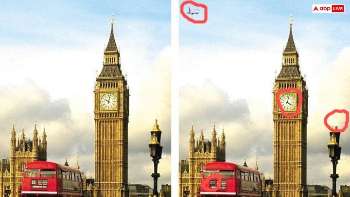 दी गई तस्वीर का उत्तर दिया जा चुका है, आप इसे अपने दोस्तों के साथ शेयर कीजिए और उन्हें भी सोचने पर मजबूर कीजिए.