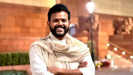 K Ram Mohan Naidu, TDP MP Becomes Youngest Minister To Take Oath In Modi 3.0 Cabinet