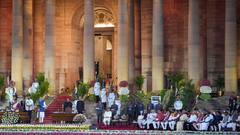 Narendra Modi Swearing-in Ceremony: মোদি মন্ত্রিসভায় ৬ প্রাক্তন মুখ্যমন্ত্রী, ৭ মহিলা মন্ত্রী ; কারা তাঁরা ? চমক আর কী কী ?