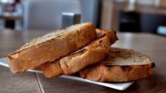 Besan Bread Toast:குழந்தைகளுக்கு மாலை நேர ஸ்நாக்ஸ் - பிரெட் டோஸ்ட் இப்படி செய்து கொடுங்க!