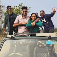 Krishna Mukunda Murari  Prerana Photos:  కాజిరంగా నేషనల్ పార్క్‌లో 'కృష్ణ ముకుంద మురారి' కృష్ణ - ఫ్యామిలీ ఫ్రెండ్స్ తో ఎంజాయ్ చేస్తోన్న ప్రేరణ!