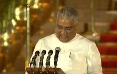 Modi Cabinet 2024: भूपेंद्र यादव, गजेंद्र शेखावत और अर्जुन राम मेघवाल समेत राजस्थान से ये 4 नेता बने मंत्री