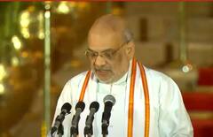 Modi Cabinet 3.0: गुजरात से अमित शाह, मनसुख मांडविया समेत ये 4 बड़े नेता मोदी कैबिनेट में हुए शामिल