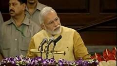 पहली, दूसरी और तीसरी बार... नरेंद्र मोदी के प्रधानमंत्री के दौरान के आइकॉनिक मोमेंट की तस्‍वीरें