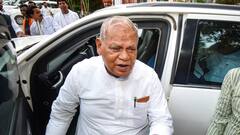 मोदी कैबिनेट में जीतन राम मांझी का नाम तय! अमित शाह का आया कॉल