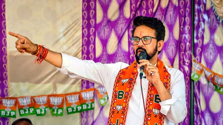 Anurag’s First Response On Being Dropped From Modi 3.0 Cupboard: ‘Being Elected An Honour’