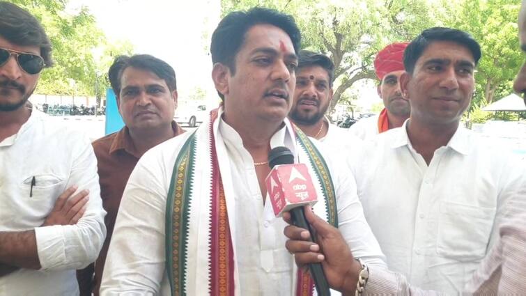 Rajasthan Minister Avinash Gehlot attack Ashok Gehlot on demand of special status for Rajasthan ANN मंत्री ने अशोक गहलोत पर साधा निशाना, राजस्थान को विशेष राज्य का दर्जा देने की मांग पर जानें क्या कहा?