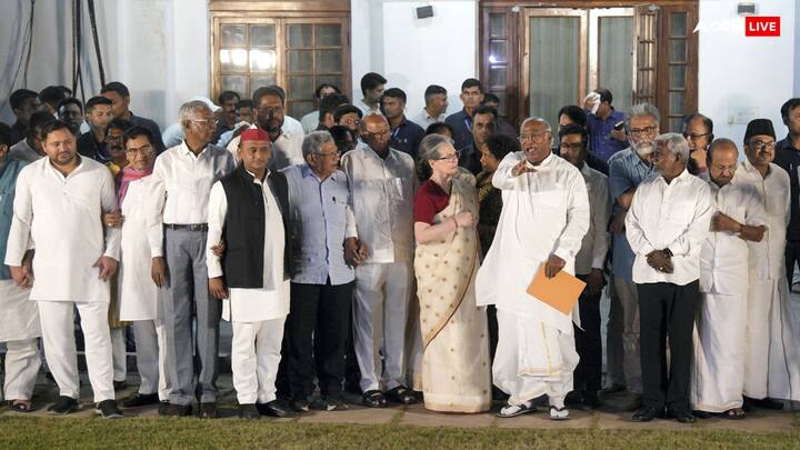 योगेंद्र यादव बोले कि 'इंडिया' ने कॉमन शेयर्ड एजेंडा नहीं रखा. उन्हें छह माह पहले बताना था कि वे क्या काम करेंगे.