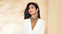 Shilpa Shetty Diet: ৫০-এর দোরগোড়ায় দাঁড়িয়েও এত ফিট! শিল্পা শেট্টি সারাদিন কী কী খান?