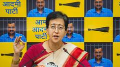 आतिशी ने हरियाणा के सीएम को लिखी चिट्ठी, इस मामले में तत्काल हस्तक्षेप की मांग की 