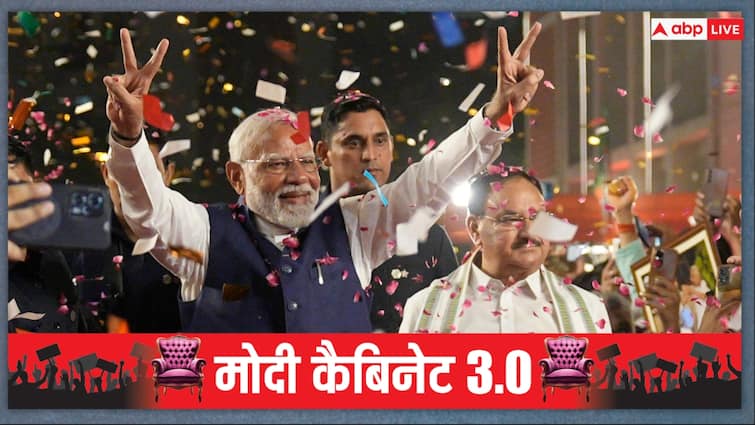 NDA में बढ़ा सहयोगी दलों का दबदबा, 2019 में महज 4 को मिली थी जगह, जानें 2024 में कितने बने मंत्