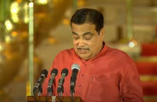 PM Modi Cabinet: નીતિન ગડકરીને મોદી સરકારમાં મળ્યું આ ખાતું, જાણો તેમની રાજકીય સફર
