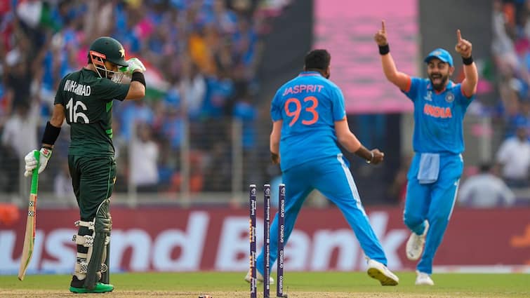 IND vs PAK T20 World Cup 2024 Match Preview Probable Playing 11 Pitch Weather Report Head To Head Record IND vs PAK T20 World Cup 2024 Match Preview: Probable Playing 11s, Pitch & Weather Report, Head-To-Head Record & More