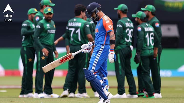 T20 World Cup 2024 First time Pakistan have bowled out India in T20 Internationals know in details