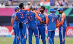 IND vs PAK: เชจเซเชฏเซเชฏเซเชฐเซเชเชฎเชพเช เชฐเชเชพเชถเซ เชเชคเชฟเชนเชพเชธ! เชชเชพเชเชฟเชธเซเชคเชพเชจเชจเซ เชนเชฐเชพเชตเชคเชพ เช เชเซเชฎ เชเชจเซเชกเชฟเชฏเชพ เชฌเชจเชพเชตเชถเซ เช เชตเชฐเซเชฒเซเชก เชฐเซเชเซเชฐเซเชก