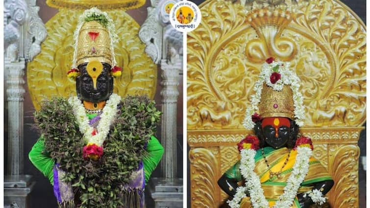 Ashadhi Wari pandharpur vitthal mandir start making 11 lakh Bundi laddus for devotees warkari maharashtra wari marathi news  आषाढी यात्रेला येणाऱ्या भाविकांसाठी बुंदीचे 11 लाख लाडू बनवण्यास सुरूवात; गरज पडल्यास आणखी 5 लाख लाडू बनवणार