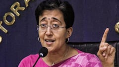 'Delhi's Water Crisis Will Worsen': Atishi Writes To Haryana CM Over 'Inadequate Supply', Urges LG To Intervene
