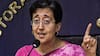 'Delhi's Water Crisis Will Worsen': Atishi Writes To Haryana CM Over 'Inadequate Supply', Urges LG To Intervene
