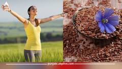 Flax Seeds: ਔਰਤਾਂ ਲਈ ਫਾਇਦੇਮੰਦ ਹੁੰਦੇ ਅਲਸੀ ਦੇ ਬੀਜ, ਭਾਰ ਘਟਾਉਣ ਤੋਂ ਲੈ ਕੇ ਹਾਰਮੋਨ ਸੰਤੁਲਨ ਕਰਨ ਤੱਕ ਫਾਇਦੇ