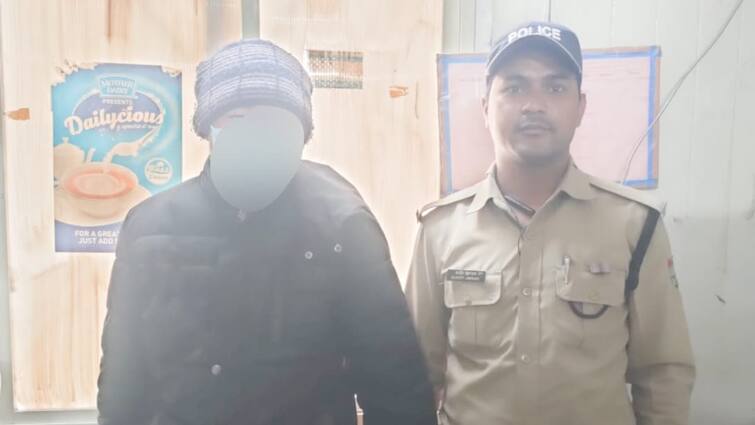 Char Dham Yatra 2024 Nepali origin man arrested with meat in Kedarnath ann केदारनाथ के ढाबे में मांस मिलने पर मचा बवाल, नेपाली मूल का व्यक्ति गिरफ्तार