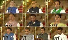 NDA सरकार में नंबर 1 और नंबर 2 यूपी से, जितिन प्रसाद, जयंत, अनुप्रिया, पंकज समेत इन नने ली शपथ