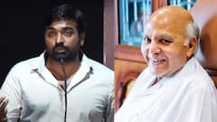Vijay Sethupathi: அவ்வளவு செட்கள்.. பலர் கற்பனைக்கு உருவம் கொடுத்தவர்.. ராமோஜி ராவைப் பற்றி சிலாகித்த விஜய் சேதுபதி!