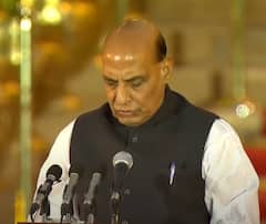 PM Modi Cabinet : अमित शाह, नितीन गडकरी ते चिराग पासवान, पंतप्रधान नरेंद्र मोदी यांचं केंद्रीय मंत्रिमंडळ, पाहा यादी