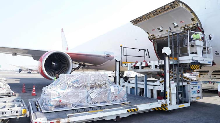 Adani Airports Log 7 Per Cent Growth In Cargo Handling In FY24 Adani Airports Log 7 Per Cent Growth In Cargo Handling In FY24