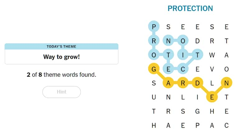 NYT Strands Answers Today June 9 2024 Words Solution Spangram Today How To Play Watch Video Tutorial NYT Strands Answers For June 9: How To Play, Today’s Words, Spangram, Everything Else You Need To Know