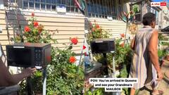 महिला ने लगाया गजब का दिमाग...माइक्रोवेव ओवन का ऐसा इस्तेमाल आपने कभी नहीं देखा होगा