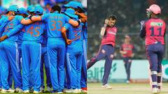 पाकिस्तान के खिलाफ राजस्थान रॉयल्स के किसी भी खिलाड़ी को नहीं मिला मौका, सैमसन-चहल-यशस्वी सभी बाहर