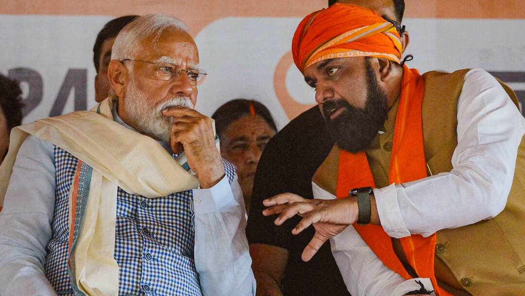 Modi 3.0 Cabinet: मोदी कैबिनेट में बिहार बीजेपी की ओर से दो नए चेहरे होंगे शामिल, तैयारी हो गई पूरी Raj Narayan Nishad and Satish Dubey from Bihar BJP will be included in Narendra Modi cabinet Modi 3.0 Cabinet: मोदी कैबिनेट में बिहार बीजेपी की ओर से दो नए चेहरे होंगे शामिल, तैयारी हो गई पूरी