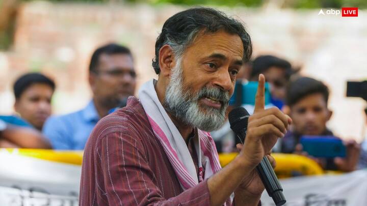 Yogendra Yadav on Muslims: सेफोलॉजिस्ट रह चुके योगेंद्र यादव ने बताया कि वह बीजेपी और भारत के भले के लिए चाहते हैं कि पार्टी की कुछ रुचि अल्पसंख्यक वोटों में भी बने.