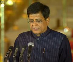 PM Modi Cabinet : मोदींच्या कॅबिनेटमध्ये महाराष्ट्रातील कोण कोण ? पाहा संपूर्ण यादी