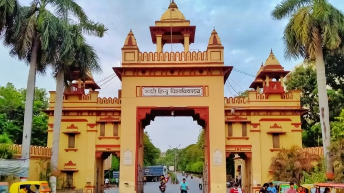 BHU के 94 प्रोफेसर को भेजा गया नोटिस, कार्डियोलॉजी विभाग के प्रमुख ने बताई वजह