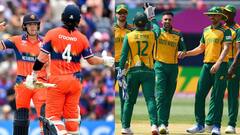 Netherlands vs South Africa Match Highlights | నెదర్లాండ్స్ పై అతి కష్టంగా నెగ్గిన సౌతాఫ్రికా | ABP