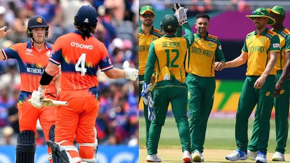 Netherlands vs South Africa Match Highlights | నెదర్లాండ్స్ పై అతి కష్టంగా నెగ్గిన సౌతాఫ్రికా | ABP
