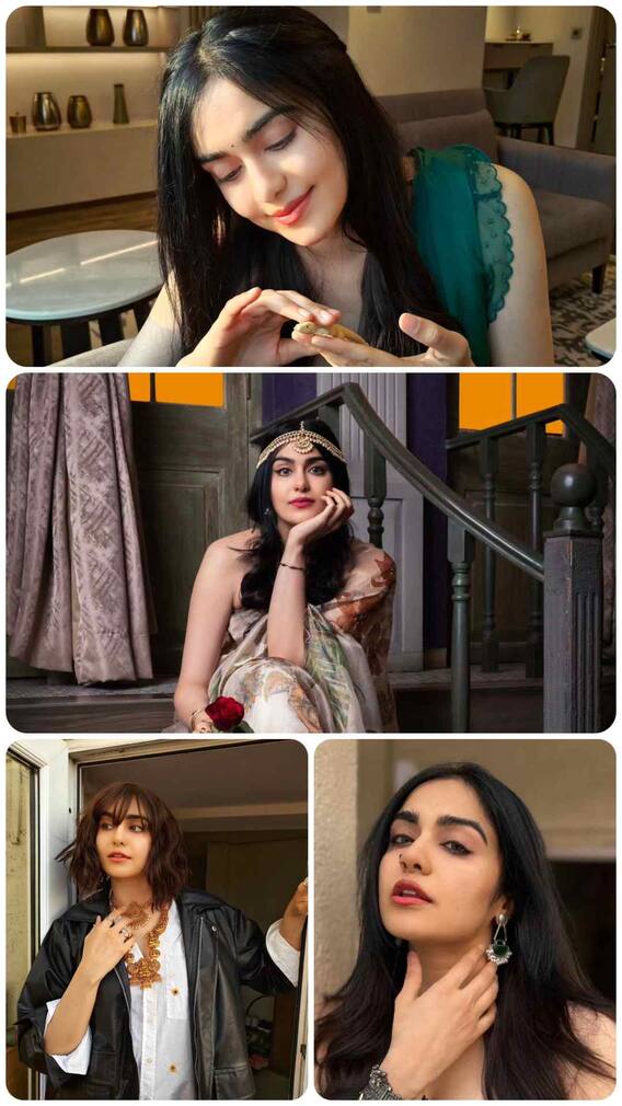 शूटिंग के दौरान 48 दिनों तक चले थे अदा शर्मा के पीरियड