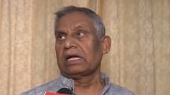 'मैं खुद को भाग्यशाली...', मोदी कैबिनेट के लिए निमंत्रण पर रामनाथ ठाकुर की पहली प्रतिक्रिया