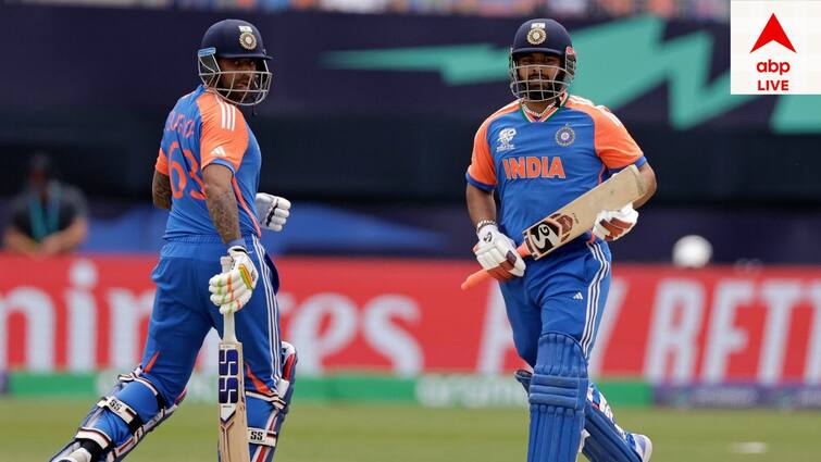 T20 World Cup 2024 India vs Pakistan Rohit Sharma and co all aout for 119 run get to know IND vs PAK: ধারাবাহিক উইকেটের পতন, ব্যাটিং বিপর্যয় ভারতের, ১১৯ রানে গুটিয়ে গেল রোহিতদের ইনিংস