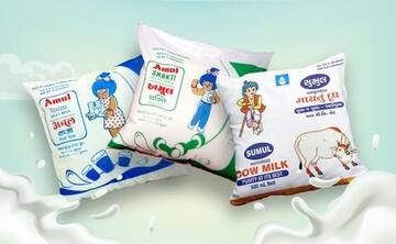 Sumul Dairy: અમૂલ બાદ હવે સુમુલ ડેરીએ દૂધના ભાવ વધાર્યા, જુઓ ગૉલ્ડ-તાજા-શક્તિના નવા ભાવ