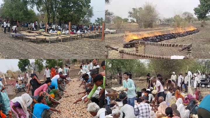 Satyanarayan Katha in Jhalawar: राजस्थान अपने ऐतिहासिक संस्कृति और समृद्ध प्रथाओं के लिए विश्व प्रसिद्ध है. इसी तरह झालावाड़ की सत्यनारायण कथा भी अपने आप में अनूठी है. जिसे सुनने लोग पहुंचते हैं.