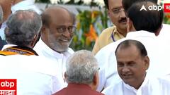 Oath Ceremoney: मालदीवचे राष्ट्रपती, बांग्लादेशच्या शेख हसीनांसह विदेशी पाहुणे; शाहरुख अन् रजनीकांतही दिसले