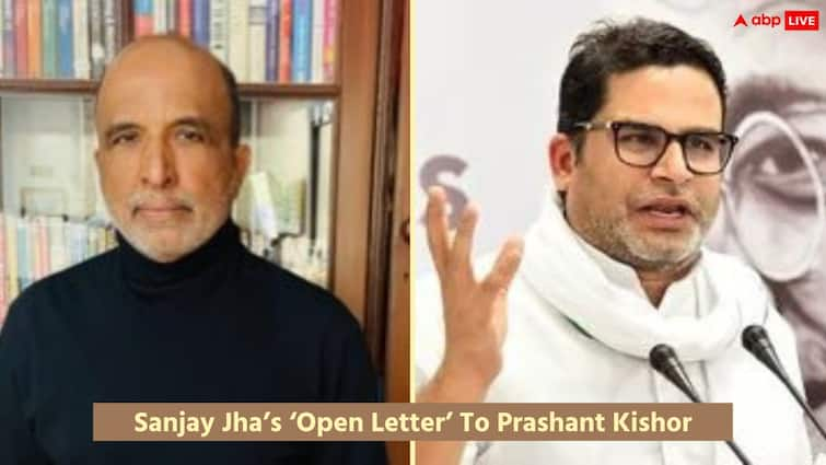 Sanjay Jha Open Letter Disputes Prashant Kishor’s Analysis Of Lok Sabha Election Results