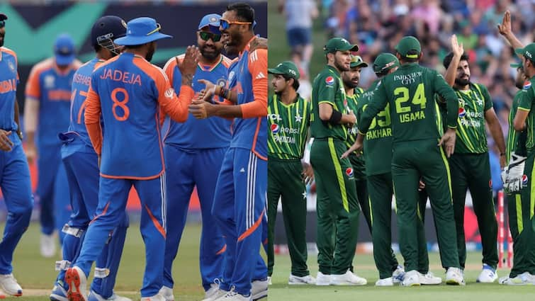 aaj bharat band ind vs pak thriller to start 8 pm today biggest match t20 world cup 2024 india vs pakistan आज रात 8 बजे से भारत बंद... टी20 वर्ल्ड कप का सबसे बड़ा मुकाबला; थम जानी है पूरी दुनिया