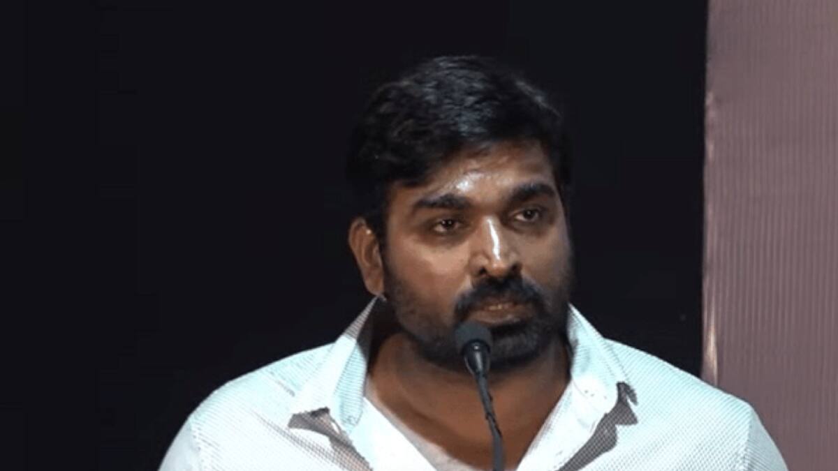Vijay Sethupathi: நிறைய படங்களுக்கு சம்பளம் வரல.. தோல்வி அடையும்னு தெரிஞ்சு நடிச்சிருக்கேன்.. விஜய் சேதுபதி பளிச்!